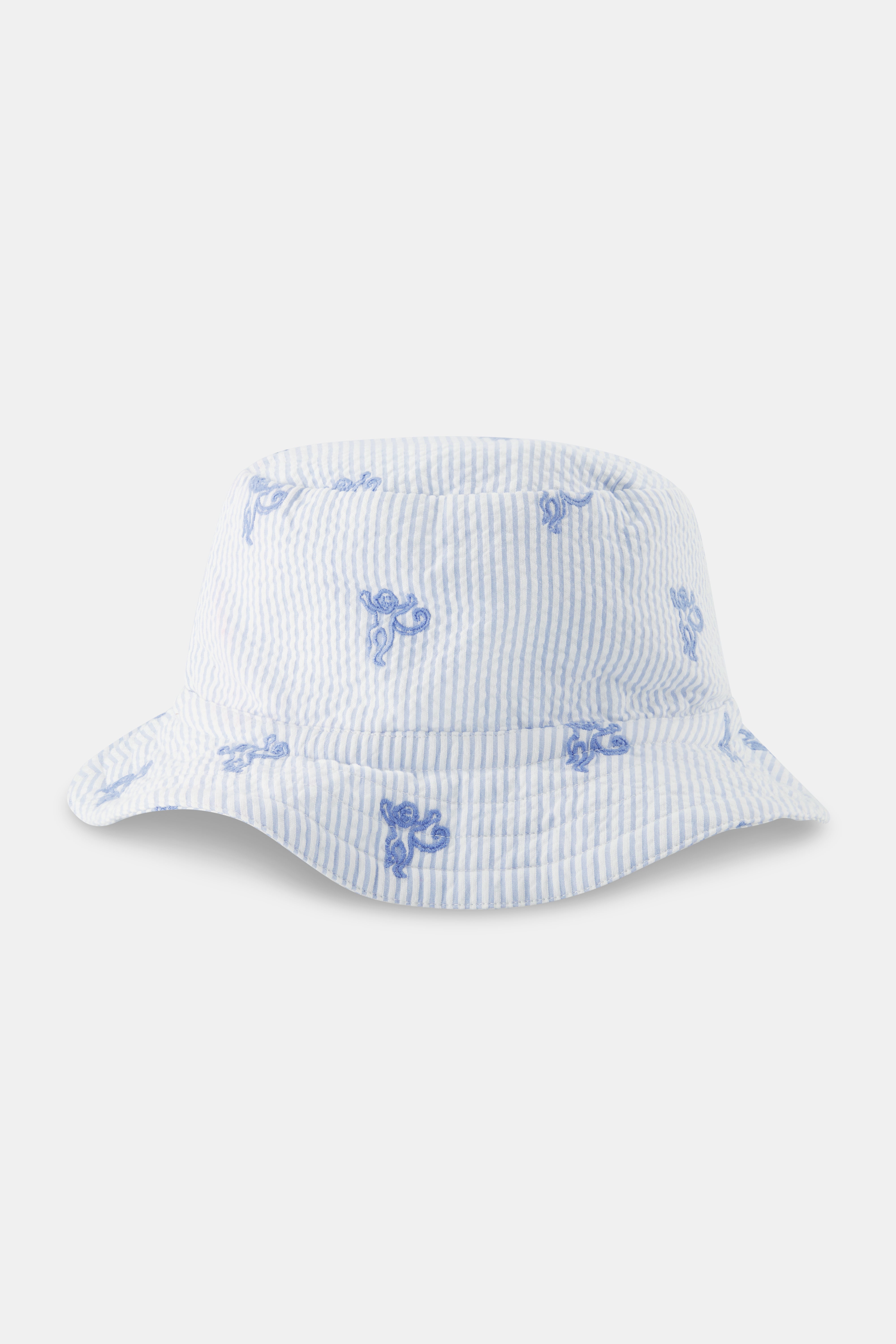 Kids Mini Monkey Bucket Hat