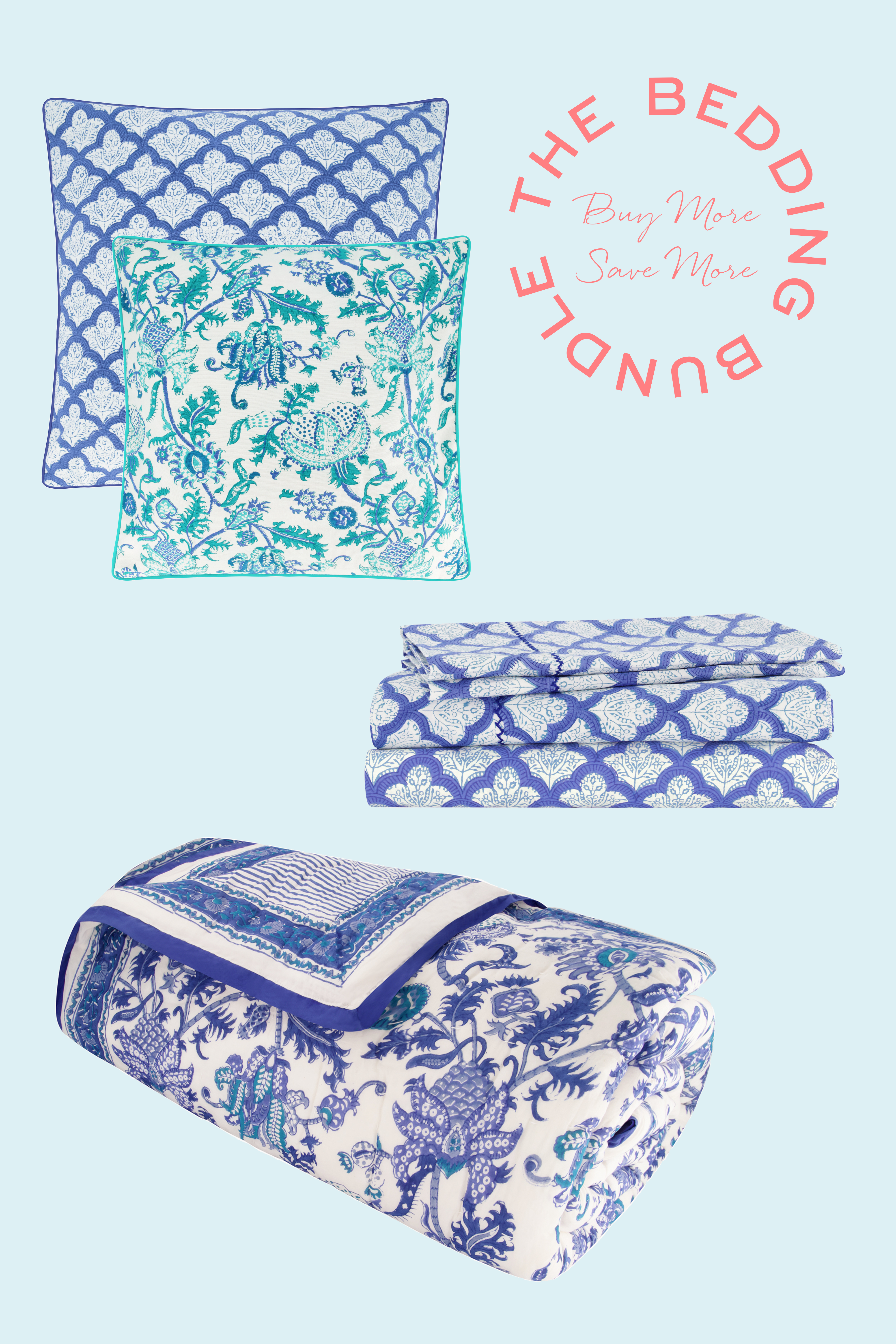 Bedding Bundle
