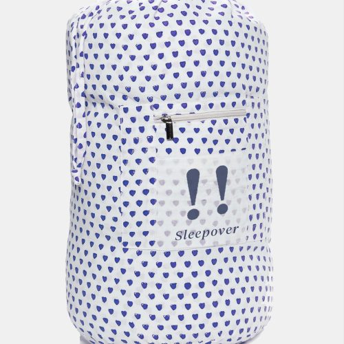 Hearts Sleepover Bag