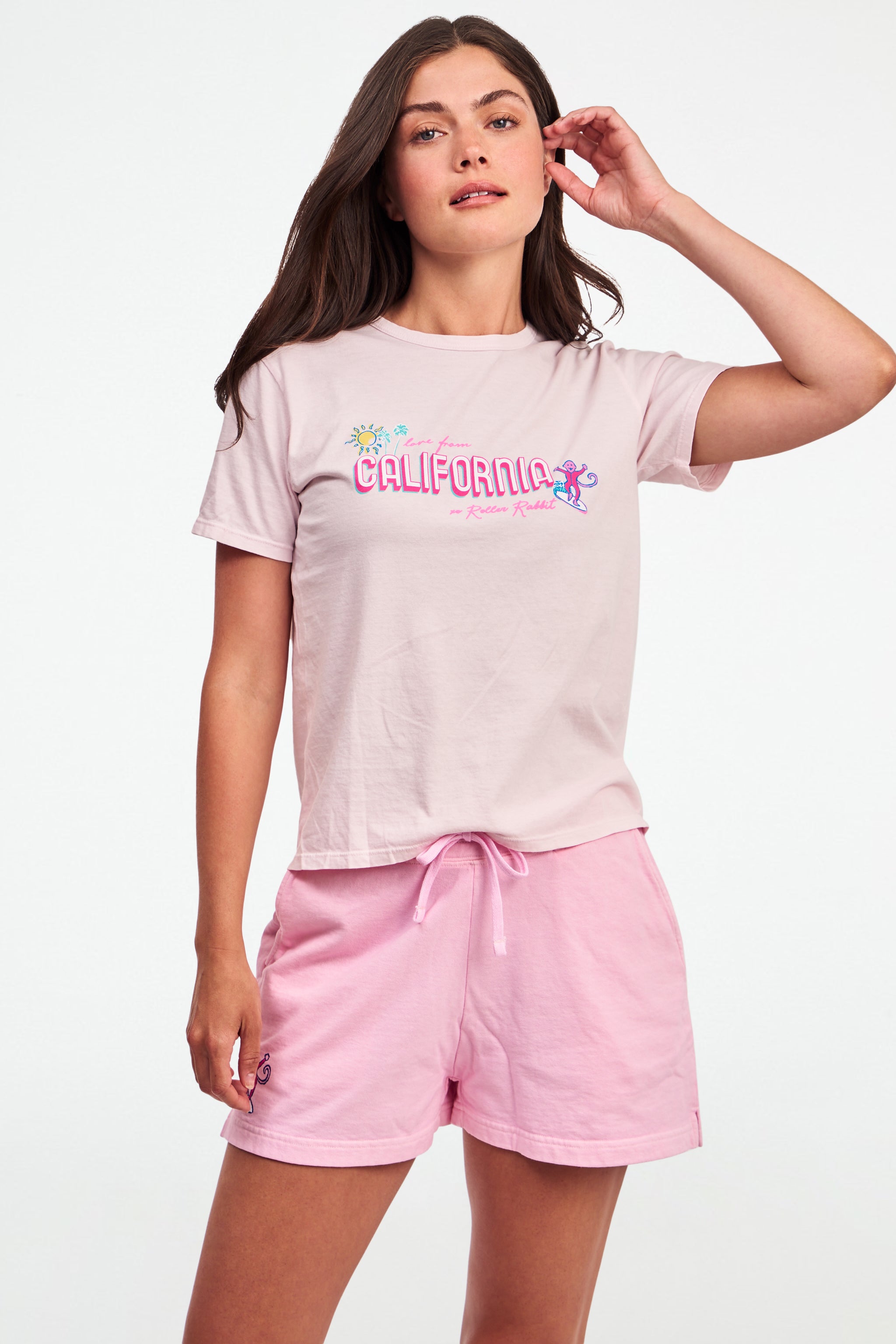 Love From California Tee