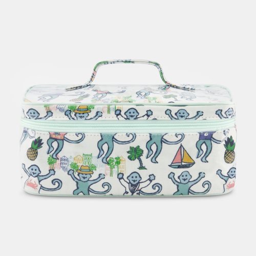 Charleston Monkey Carry All Case