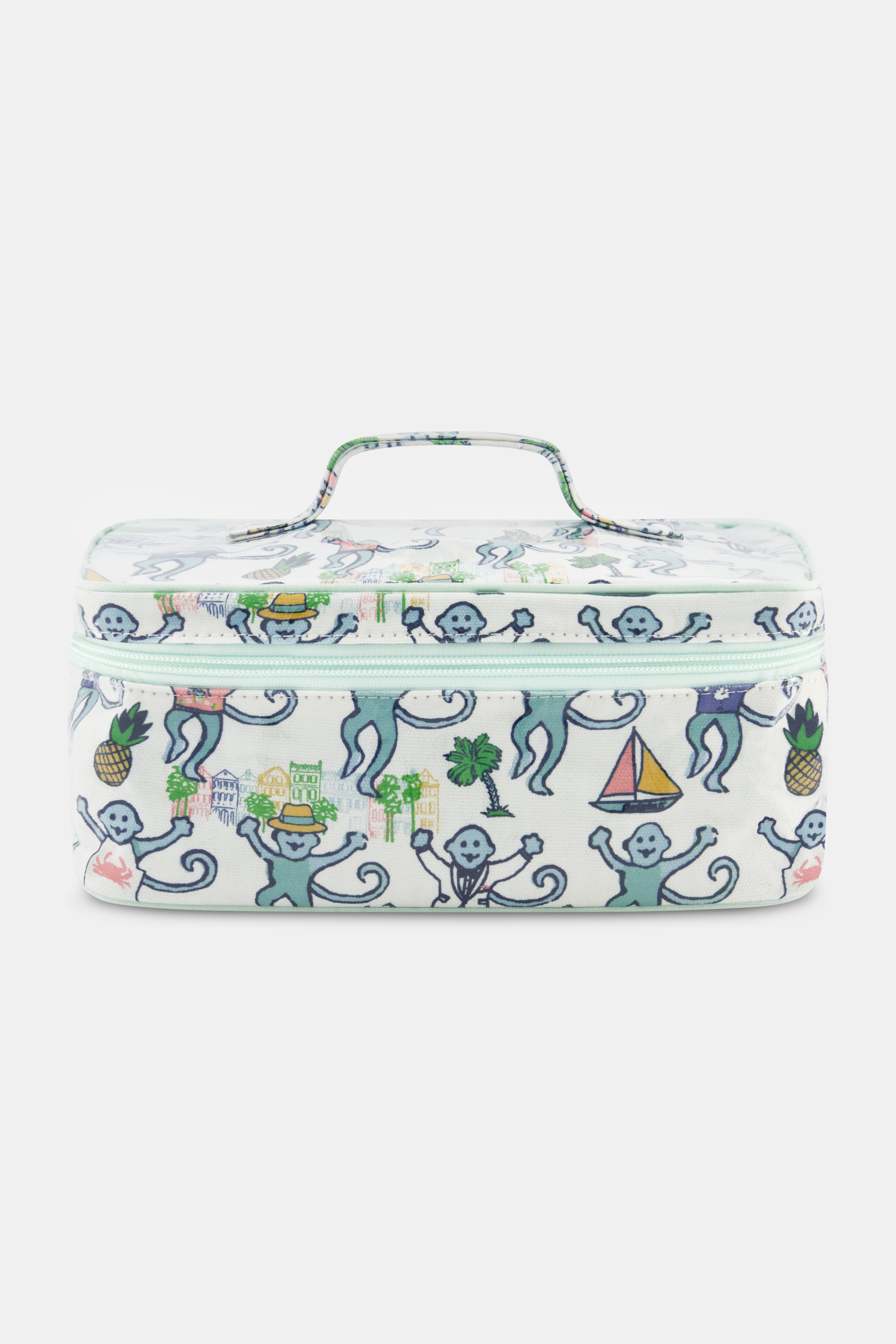 Charleston Monkey Carry All Case