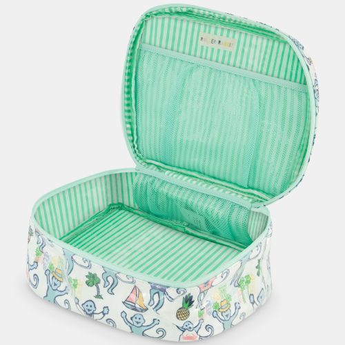 Charleston Monkey Carry All Case