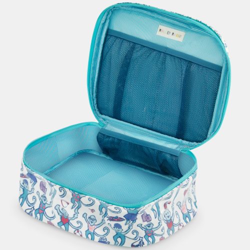 Newport Beach Monkey Carry All Case