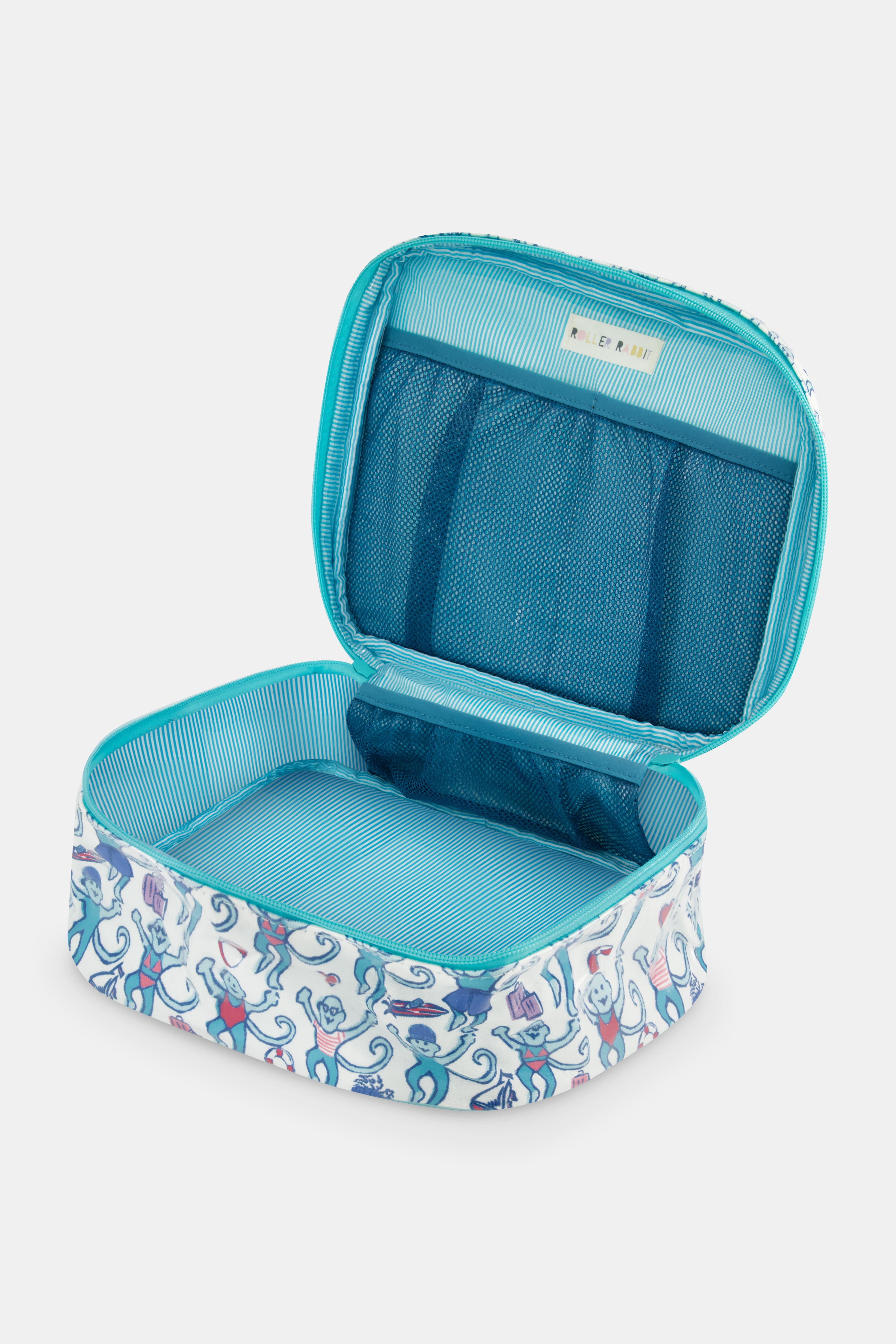 Newport Beach Monkey Carry All Case
