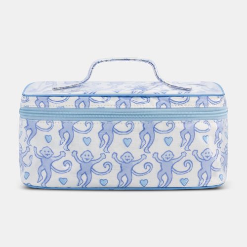 Lovely Monkey Carry All Case