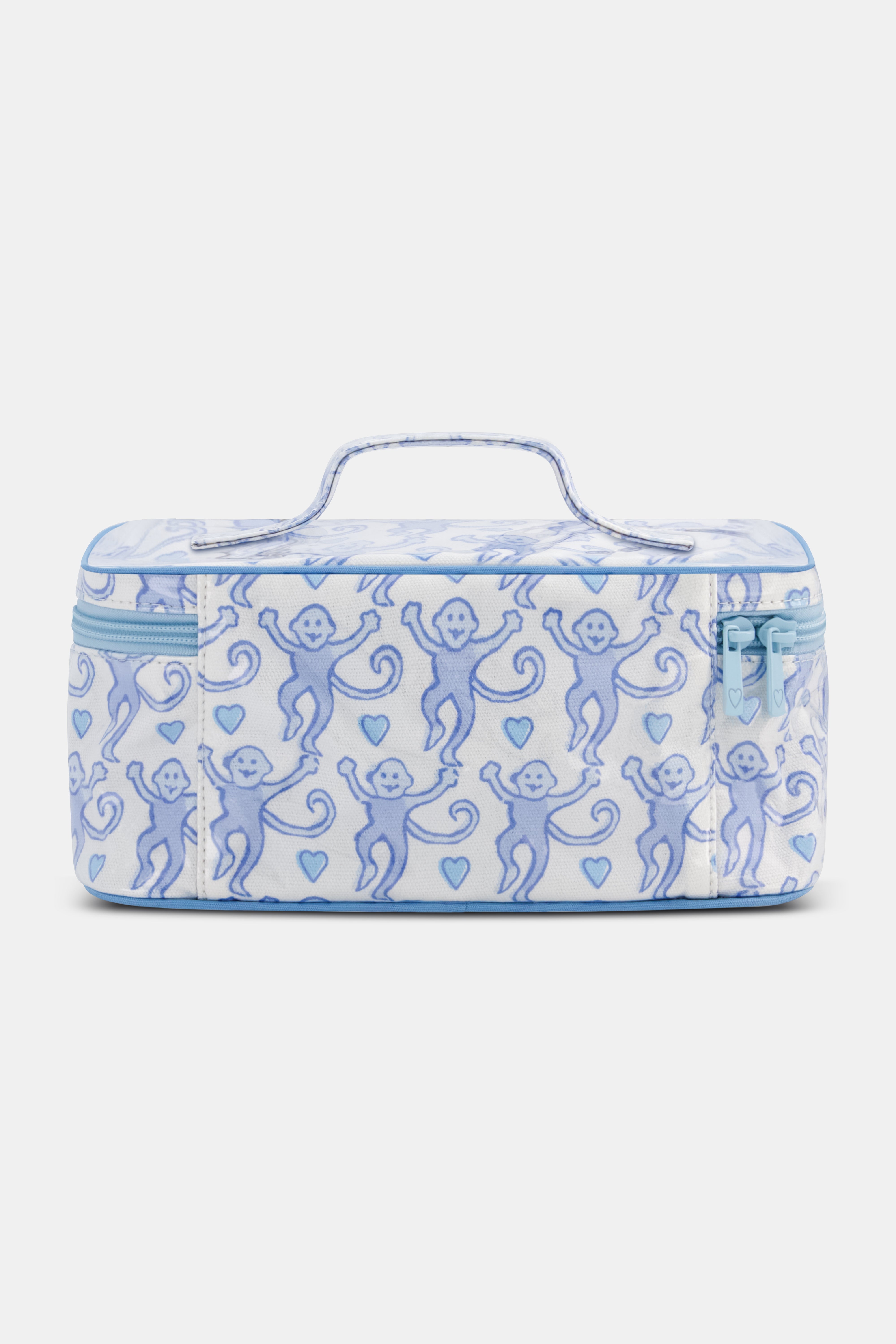 Lovely Monkey Carry All Case