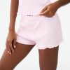 Catalina Rib Sullivan Shortie