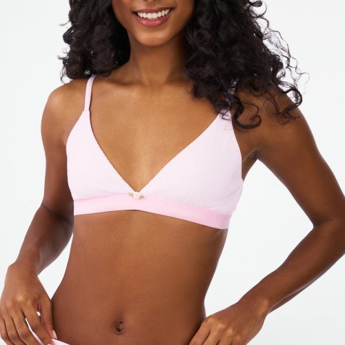 Catalina Rib York Bralette