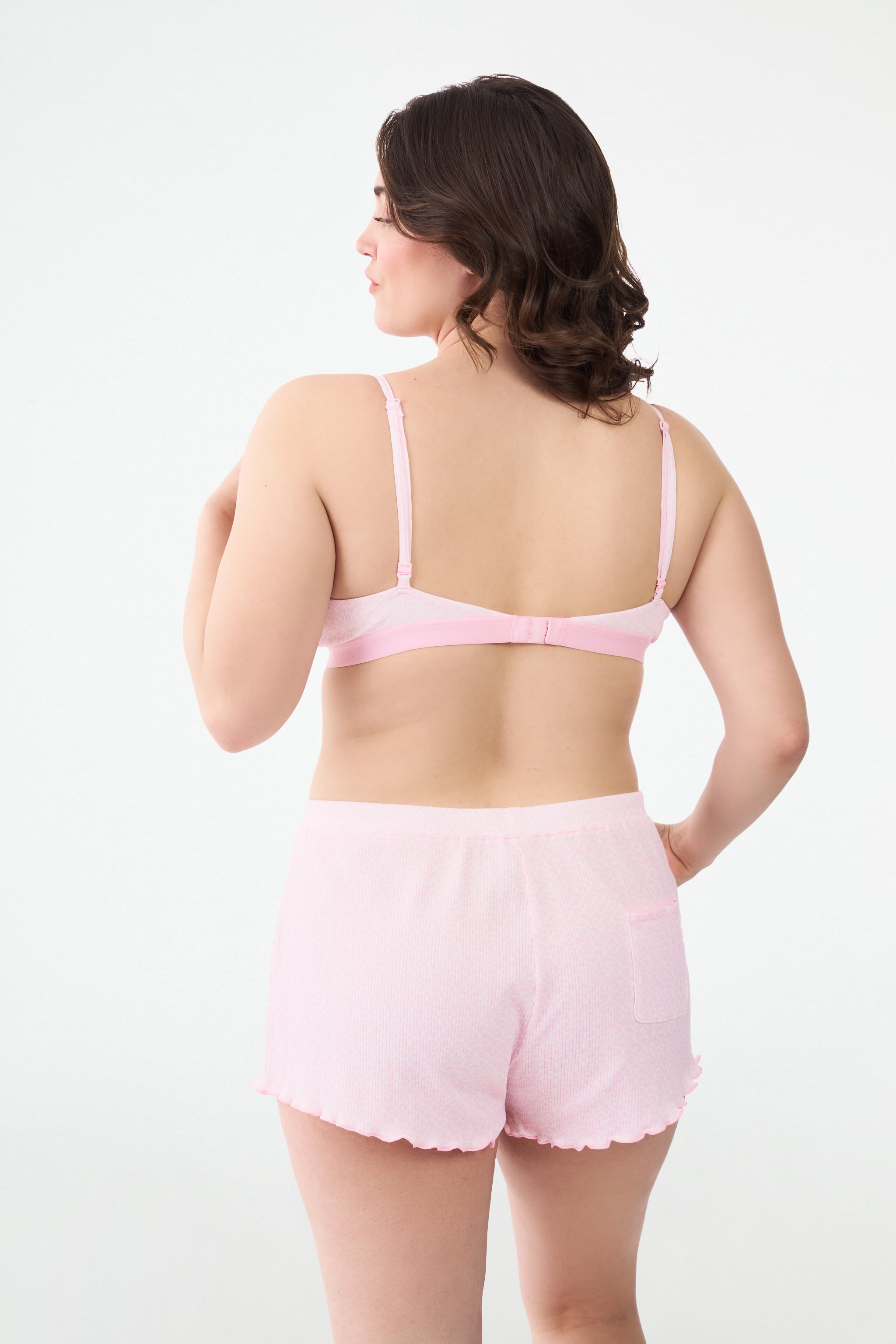 Catalina Rib York Bralette