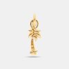 Palm Tree Charm