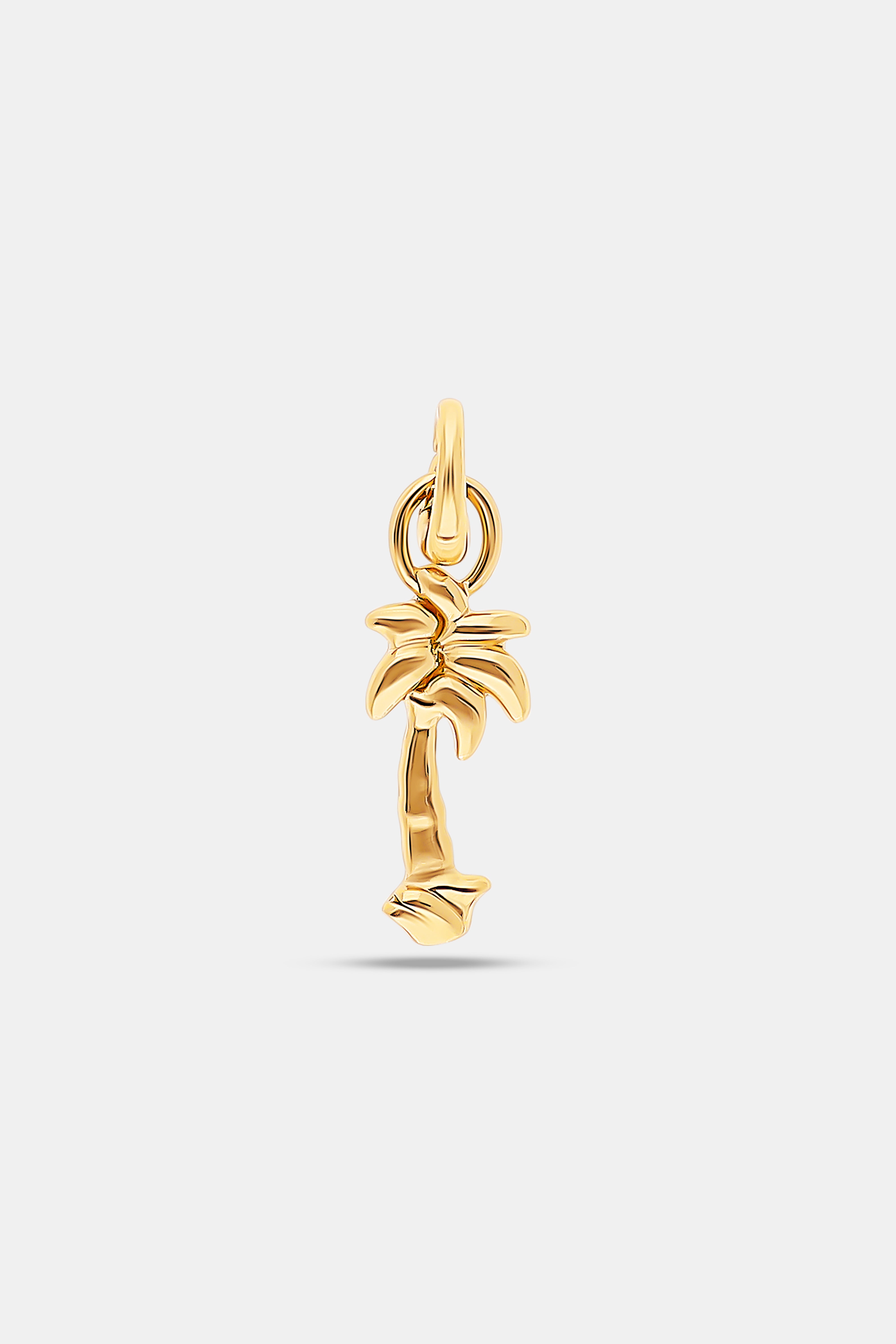 Palm Tree Charm