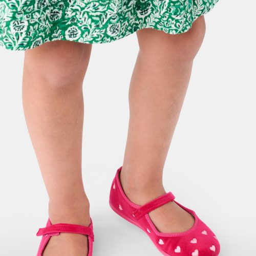 Kids Hearts Carrie Mary Janes