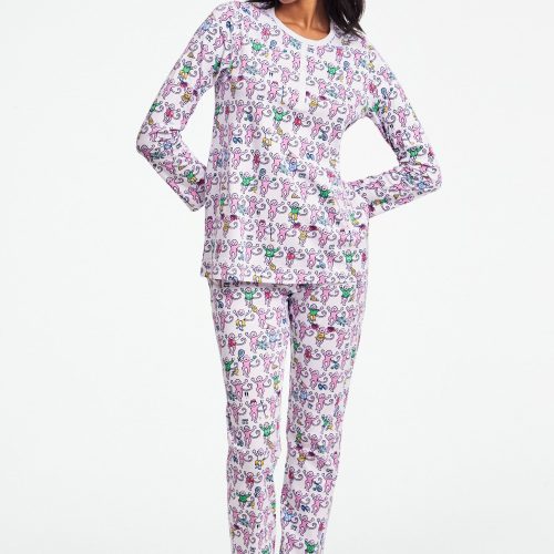 CT Monkey Pajamas