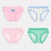 Icons Bikini 4 Pack