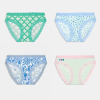 Classic Core Bikini 4 Pack
