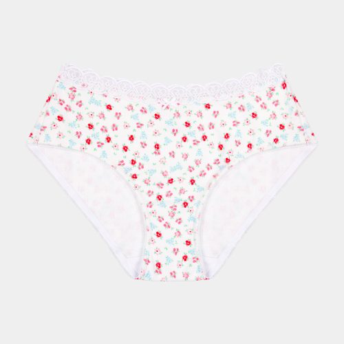 Bouquet Pointelle Cornelia Hipster