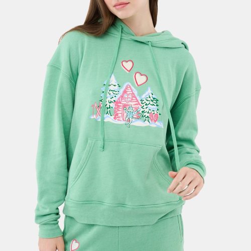 Cozy Cabin Hoodie