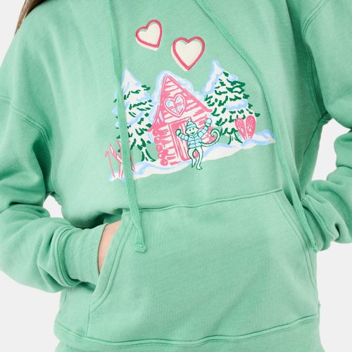 Cozy Cabin Hoodie