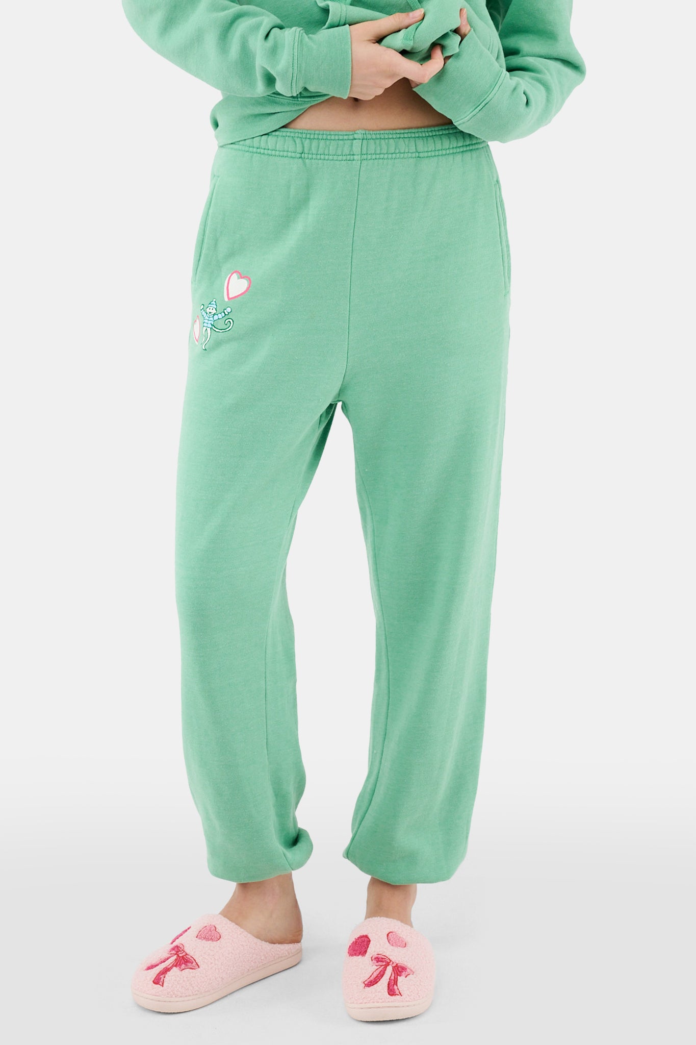 Cozy Cabin Sweatpants