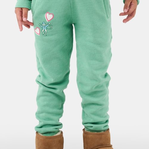 Kids Cozy Cabin Sweatpants