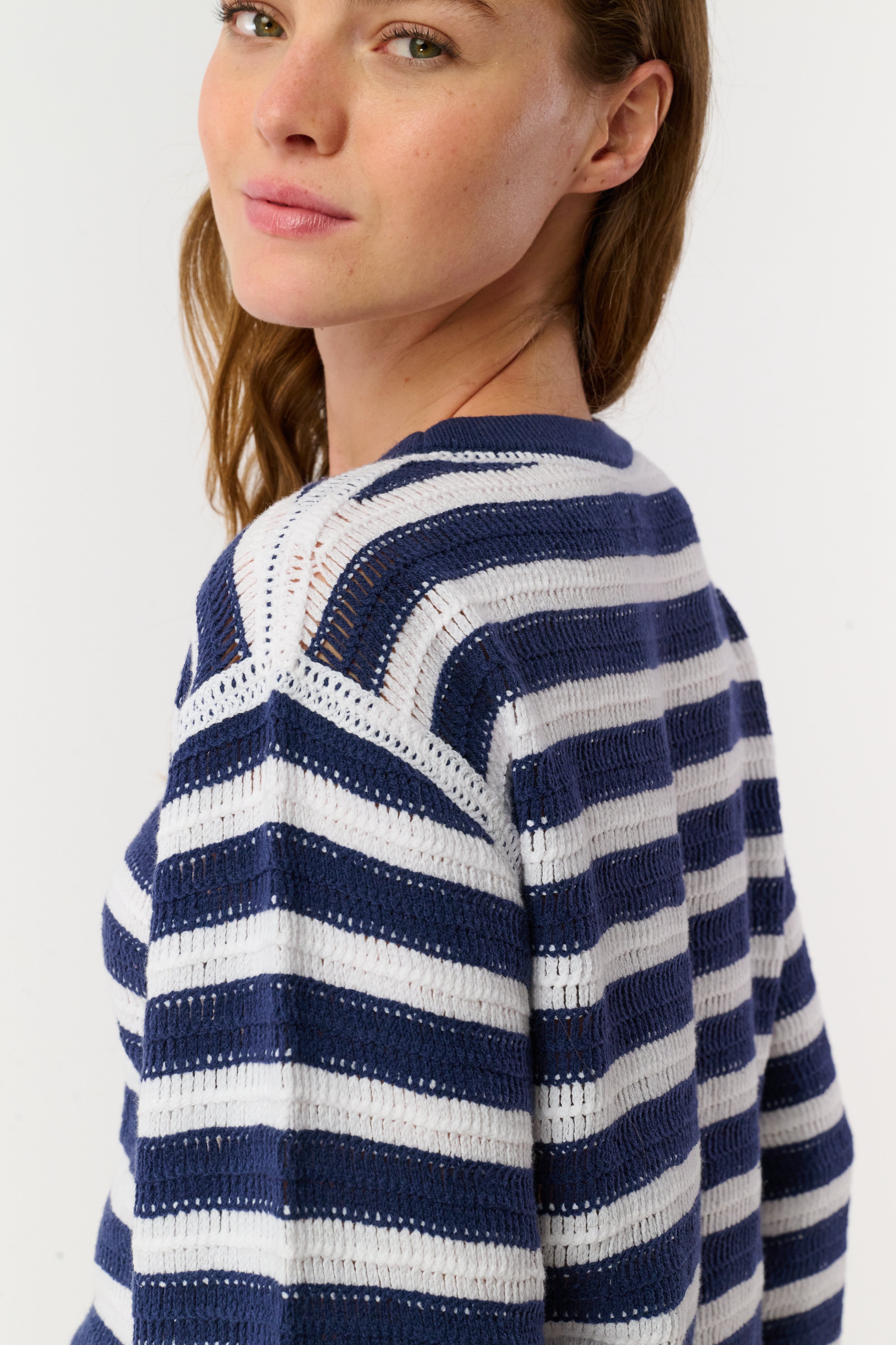 Crochet Callista Top