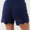 Crochet Cameron Short