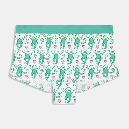 Lovely Monkey Crosby Boyshort