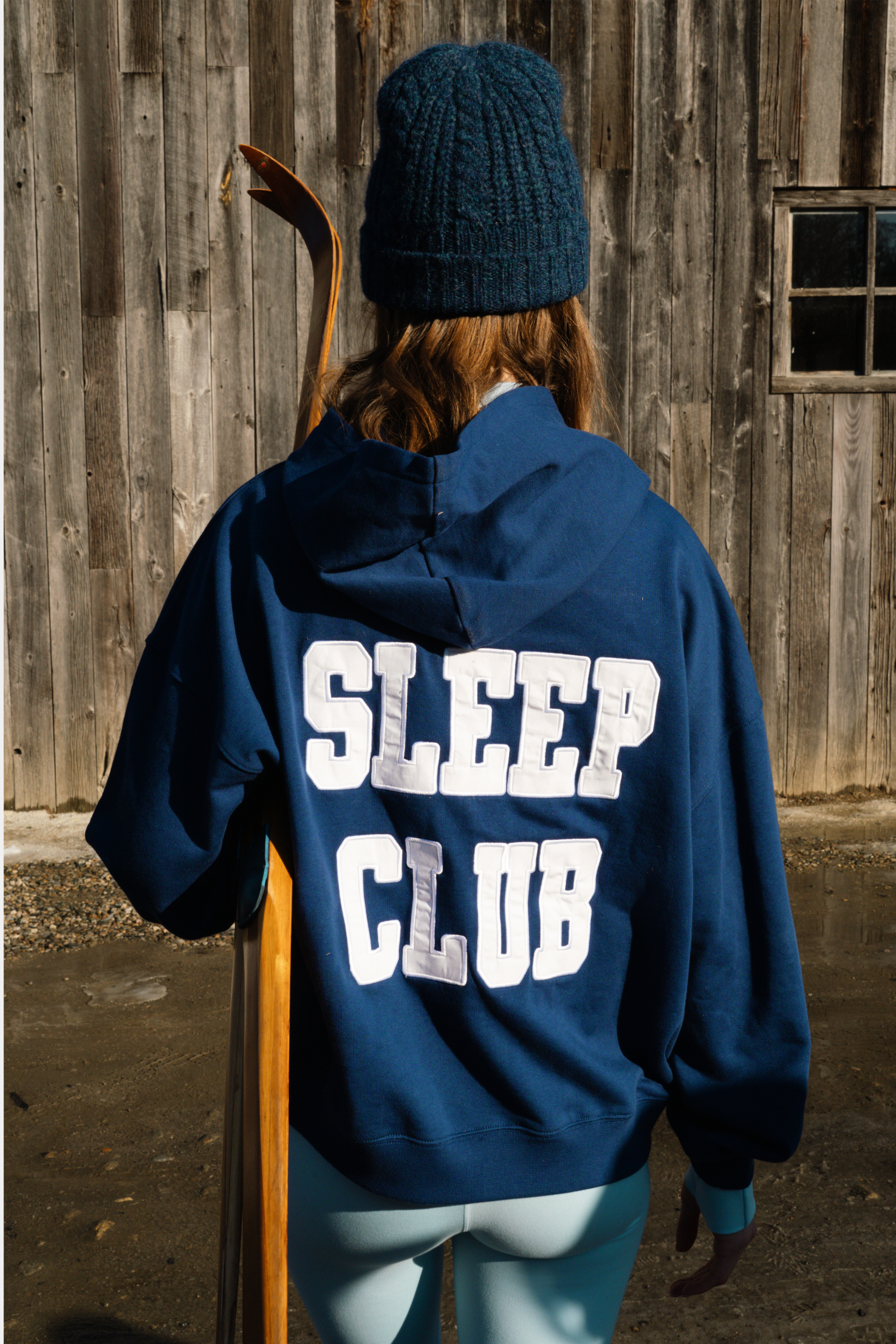 Sleep Club Lola Hoodie
