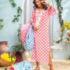 Jemina Punta Long Kurta