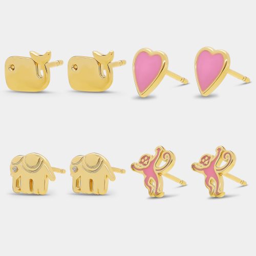 Icon Party Earring Pack