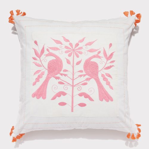Embroidered Animal Euro