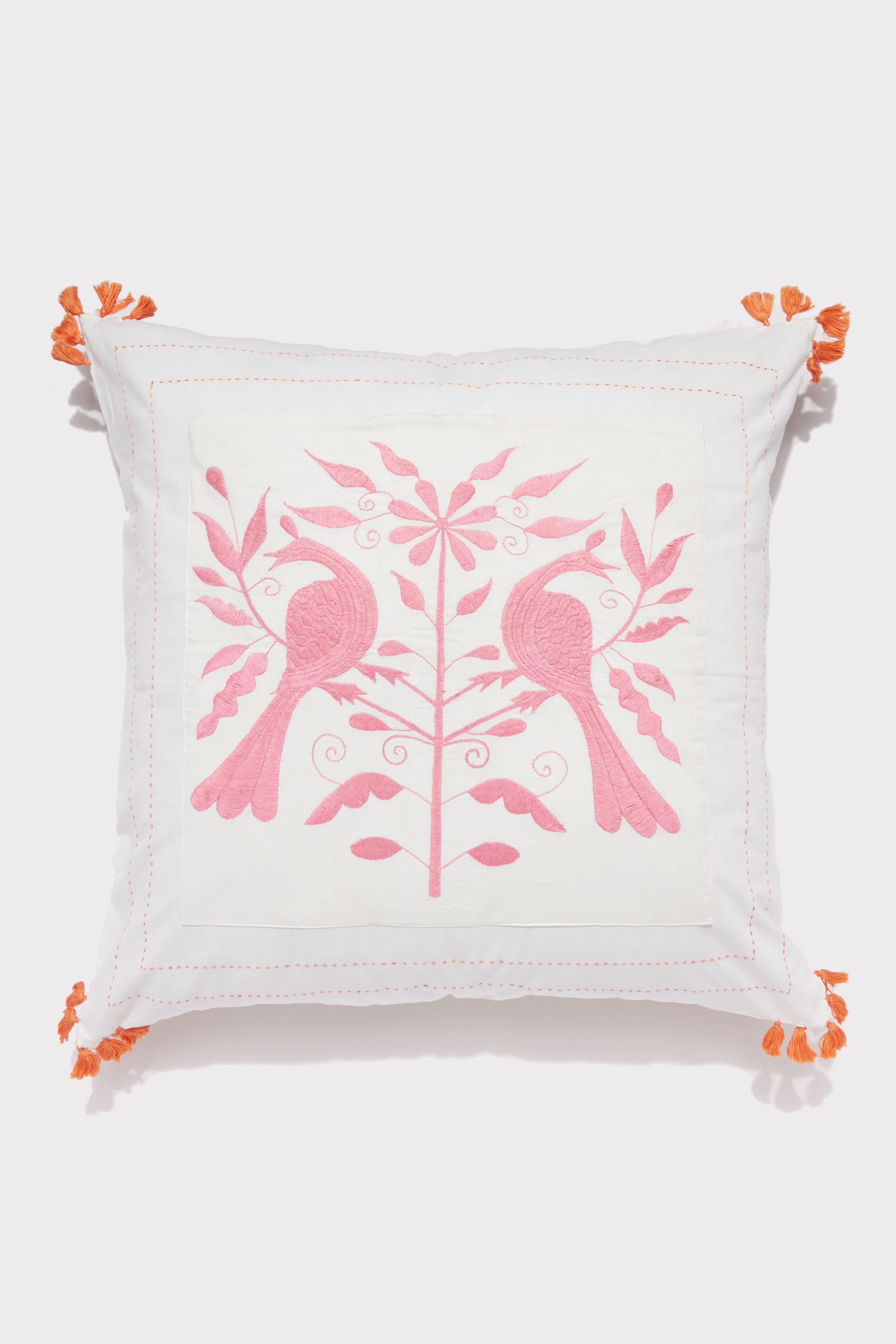 Embroidered Animal Euro