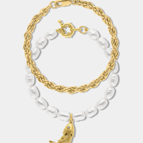 Albie Bracelet Stack