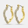 Geo Gem Earrings