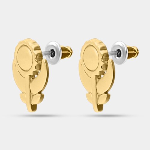 Marquis Floral Stud