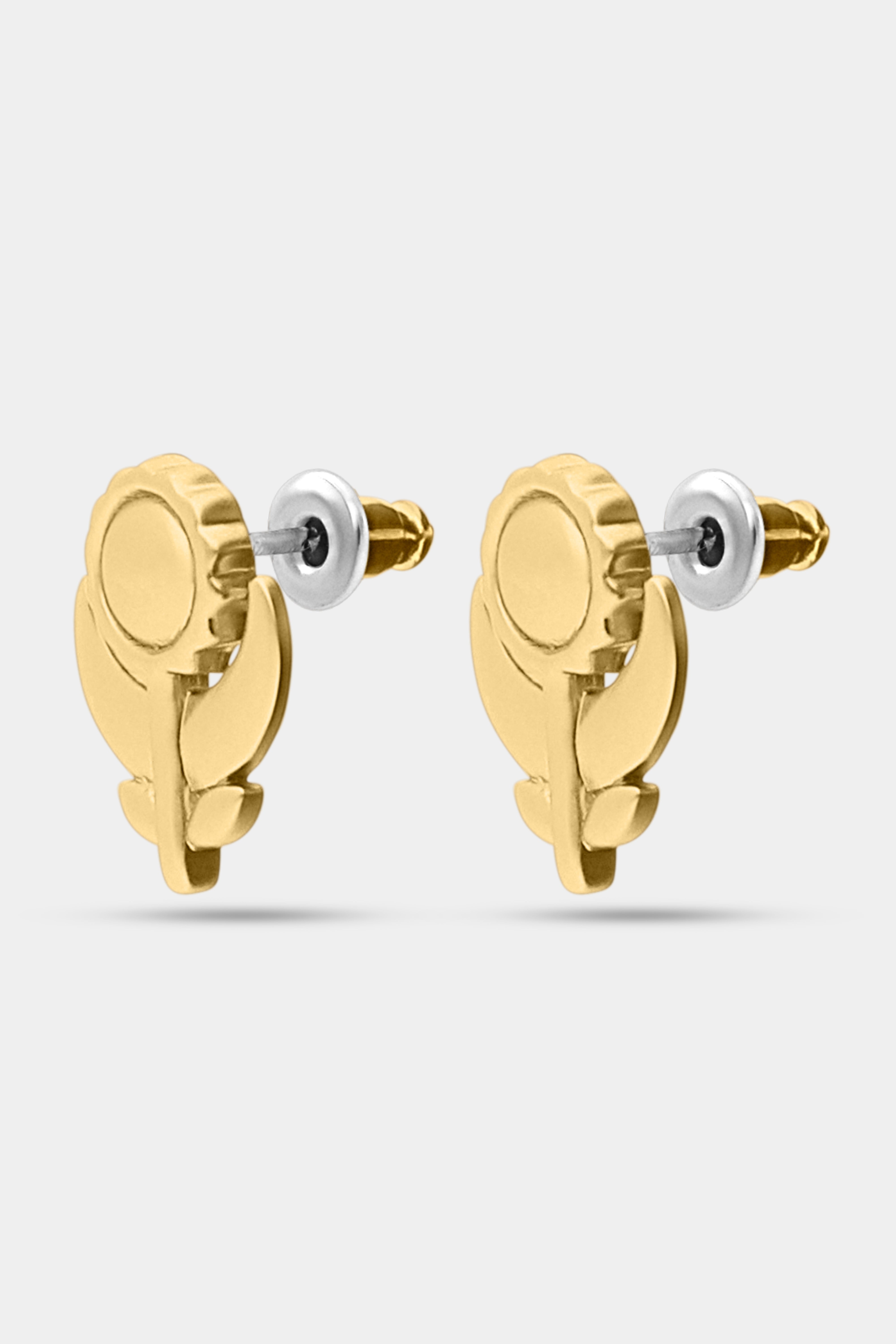 Marquis Floral Stud