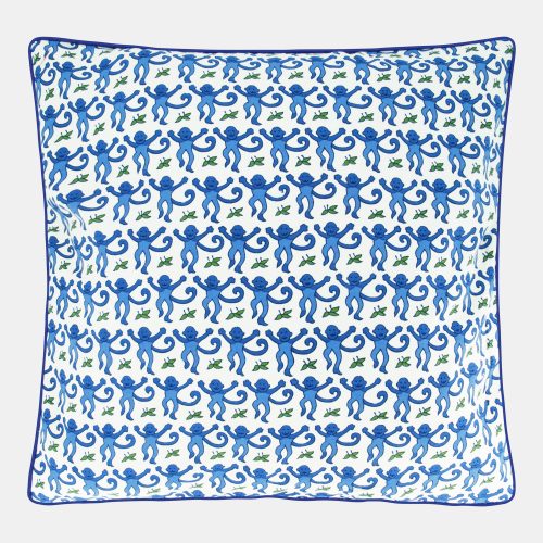 Monkey Decorative Pillow