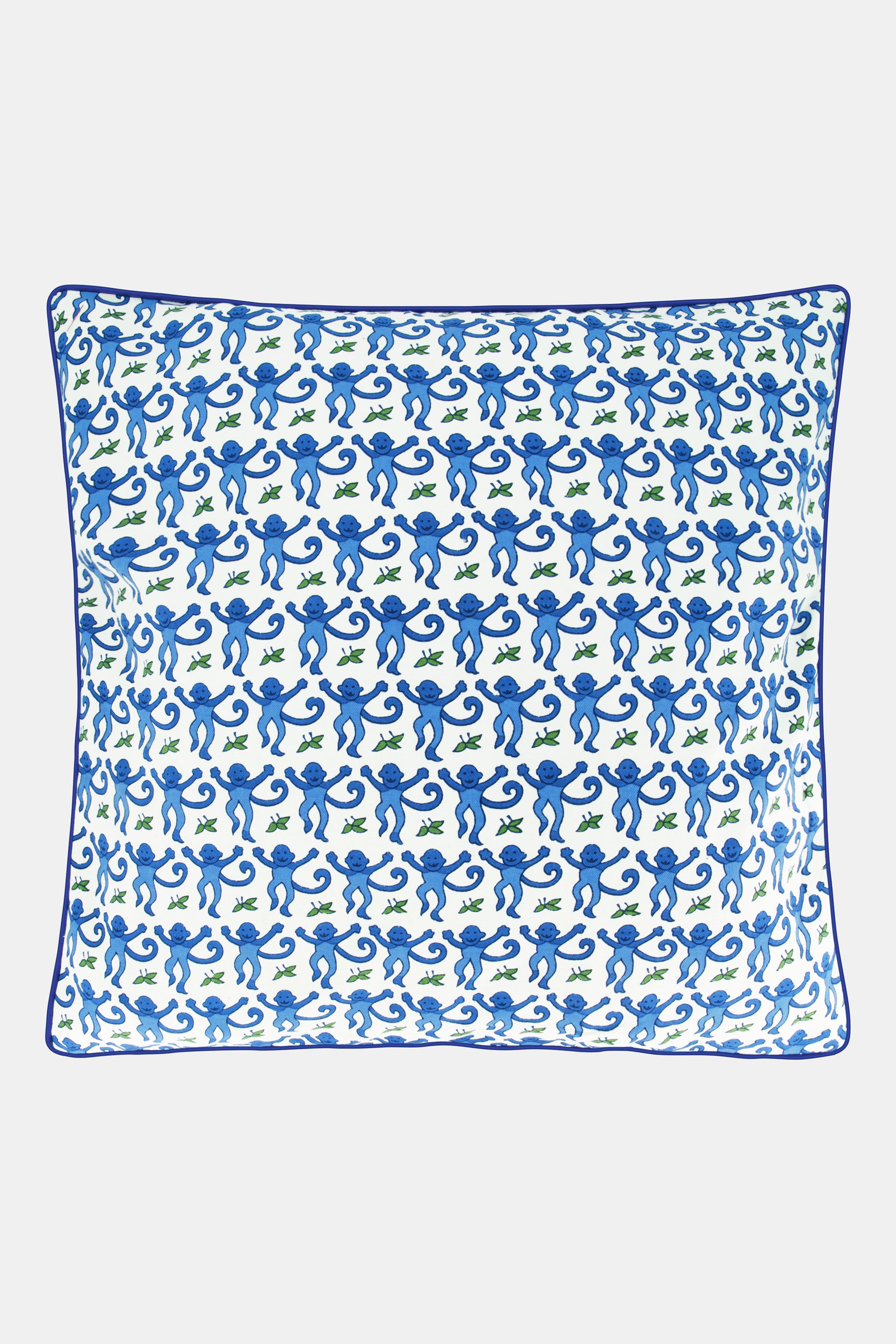 Monkey Decorative Pillow