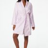 Disco Hearts Cosmo Robe