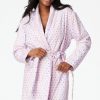 Disco Hearts Cosmo Robe