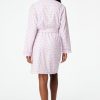 Disco Hearts Cosmo Robe