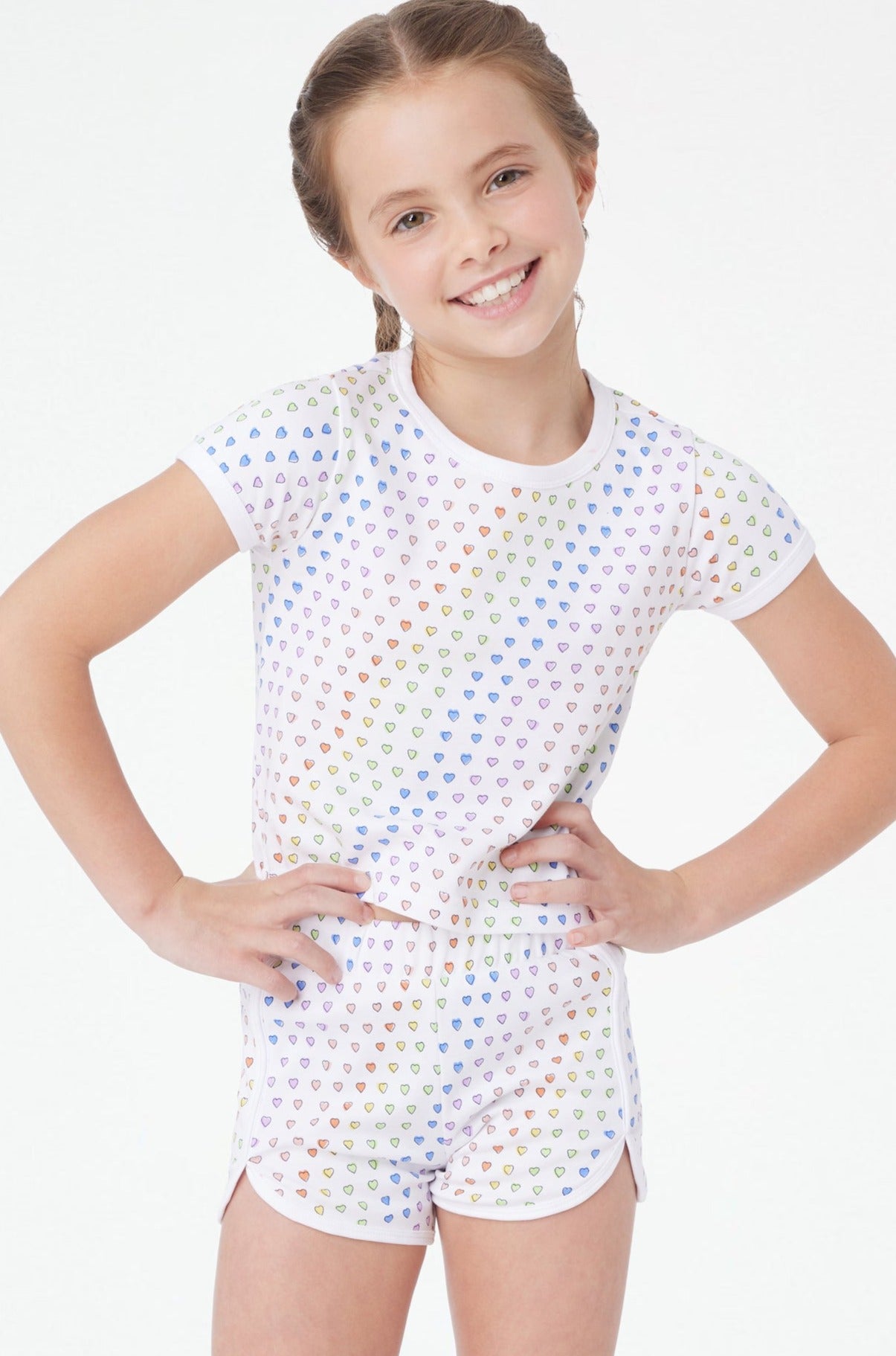 Kids Disco Hearts Playa Play Set