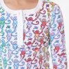 Kids Disco Monkey Pajamas