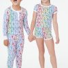 Kids Disco Monkey Pajamas
