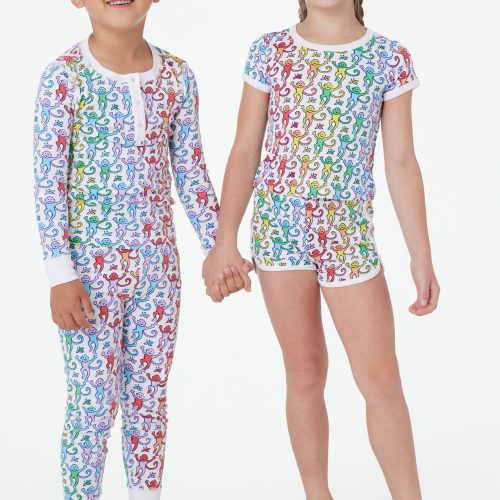 Kids Disco Monkey Playa Play Set