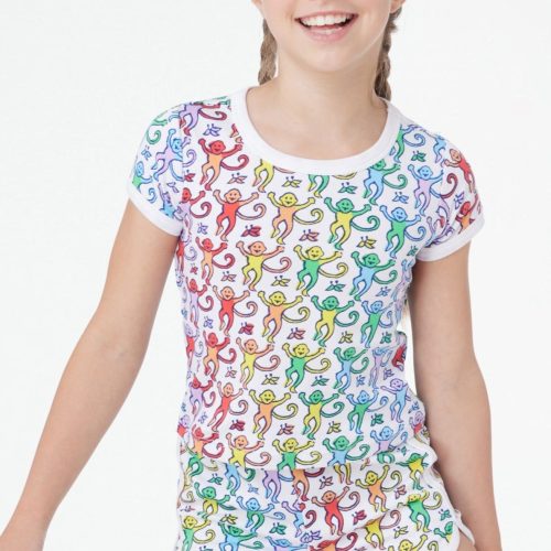 Kids Disco Monkey Playa Play Set