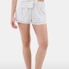 Disco Hearts Polo Pajamas