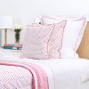 Francis Embroidered Pillowcase Set