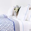 Francis Embroidered Sheet Set